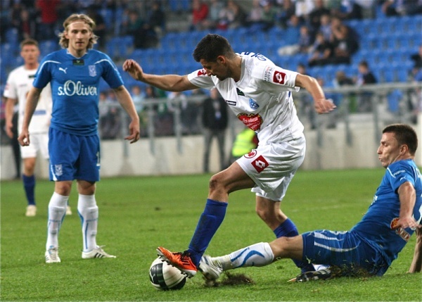 Zapomniani: Sebastian Olszar