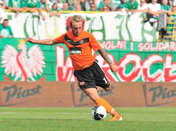 Dundee wyrywa punkty Kilmarnock