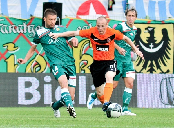 Niespodzianka w Edynburgu