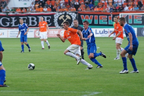 Jonczyk: Nie jestem do końca zadowolony