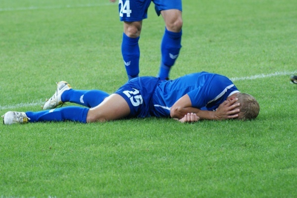 Kontuzje w Górniku Zabrze