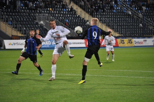 Pielorz: Biliśmy głową w mur