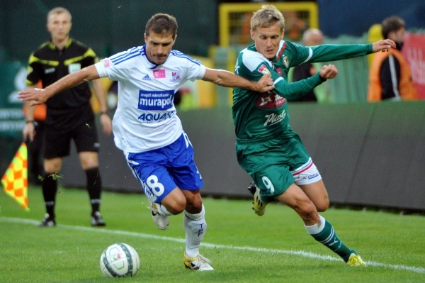 Tylko i aż remis we Wrocławiu