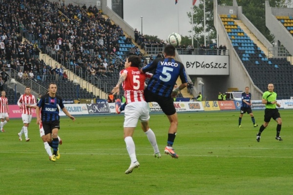 Koniec sezonu dla Vasconcelosa