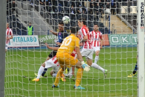 Zawisza podbija Kraków