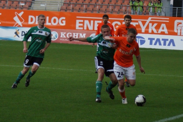 Janusz Gol od lipca w Legii