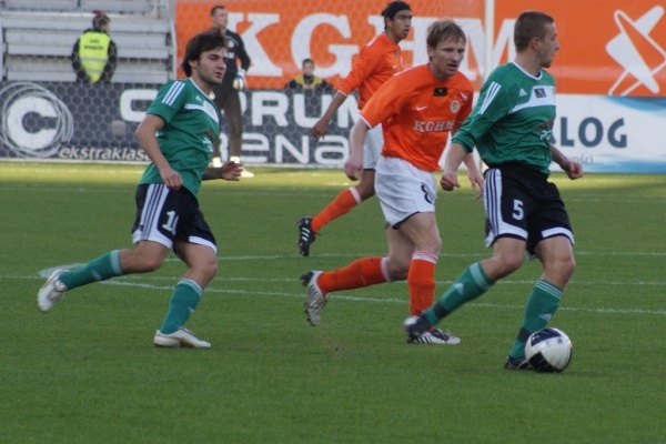 GKS w bólach przełamuje złą passę