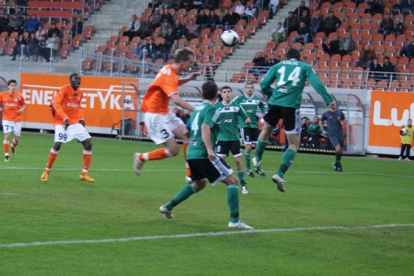 Osłabiony PGE GKS na Wisłę