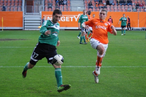 Sawala od wiosny w Bełchatowie