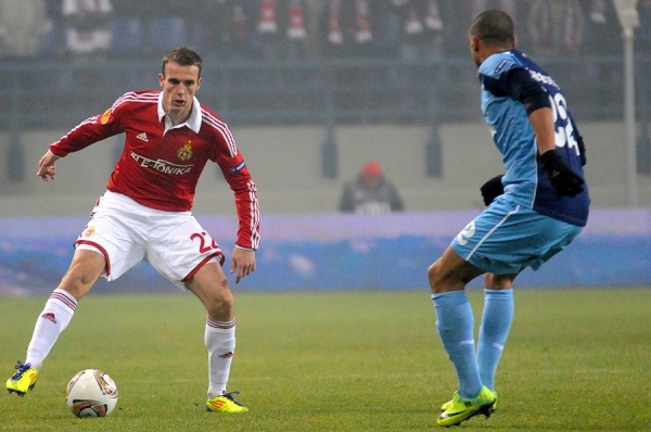 Jovanović: Nie winić Czekaja