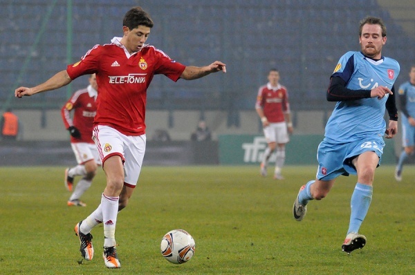 Dahan: Wisła chciała za dużo