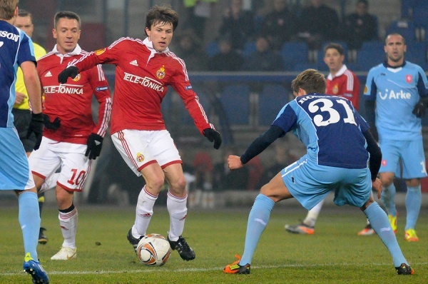 Boguski wraca do gry