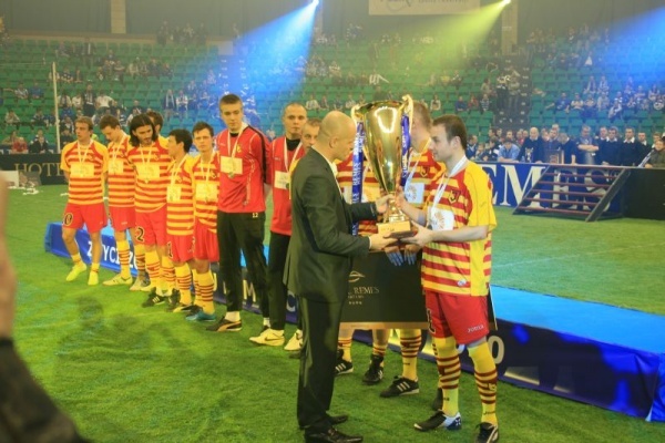 Wystartował Puchar Polski