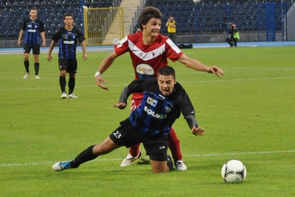 Termalica gładko pokonuje GKS Tychy