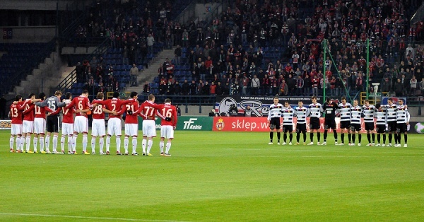 Lyczmański przyznaje się do błędu