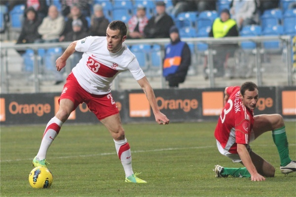 Brożek oficjalnie piłkarzem Wisły