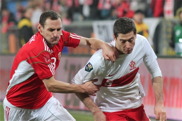 Uczestnicy Euro: Polska