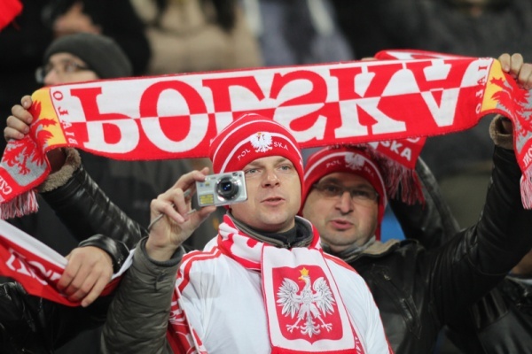 Polacy zagrają z Łotwą