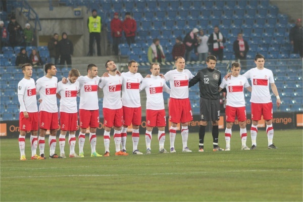 Kadra pojedzie do Austrii