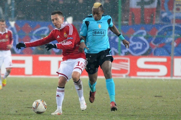 Polsko-belgijska historia pojedynków w europejskich pucharach