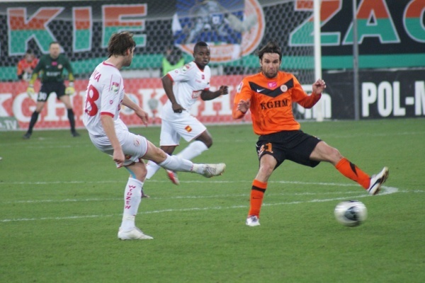 Panka: Świetnie się czuję w Chorzowie