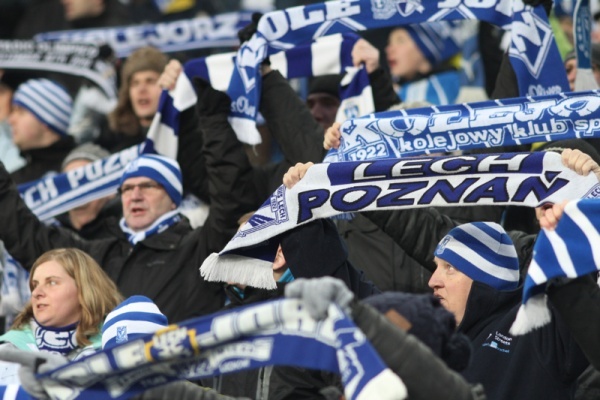 Pełna mobilizacja poznańskiej lokomotywy