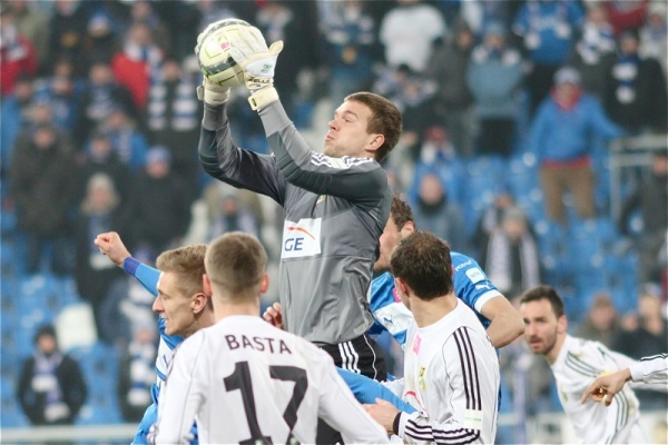 Emilijus Zubas zagra na Cyprze