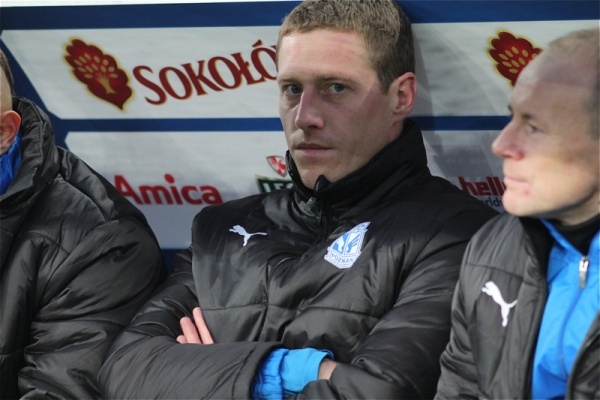 Szybki powrót Ślusarskiego