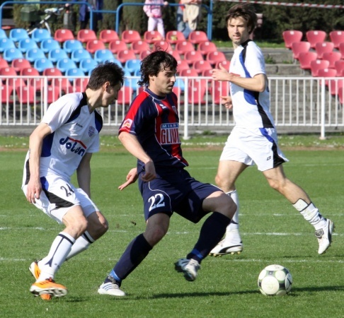 Dolcan wrócił do gry!