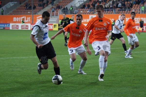 Jagiellonia traci pomocnika