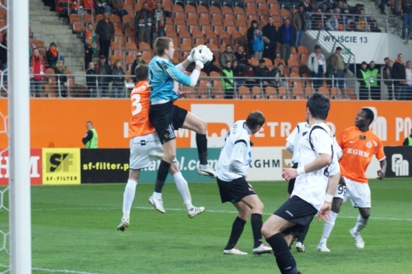 Sandomierski: Totalna kompromitacja