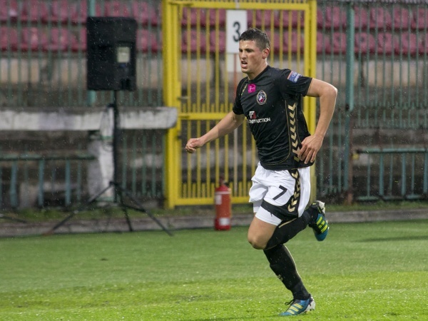 Polonia zwycięża Podbeskidzie