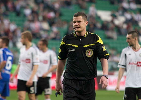 Wełnicki: Czerwona kartka była niesłuszna