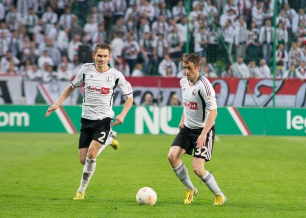 Legia po raz trzeci z Pucharem Polski?