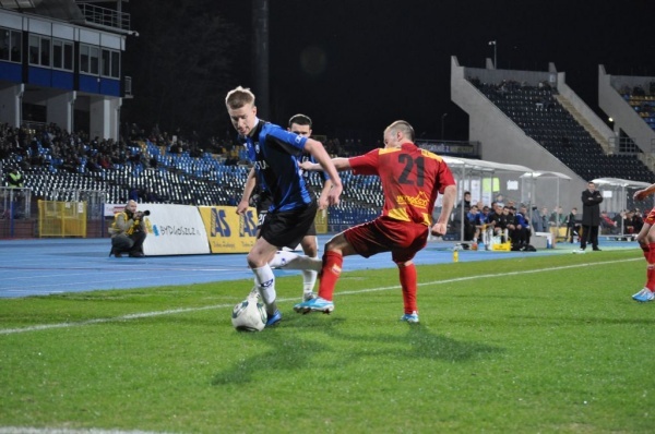 Chojniczanka testuje kolejnego Azjatę