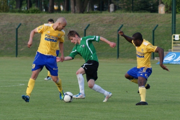 Trójka z Polkowic trenuje z Zagłębiem