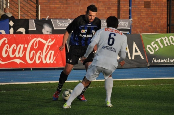 Na początek Podbeskidzie z Widzewem