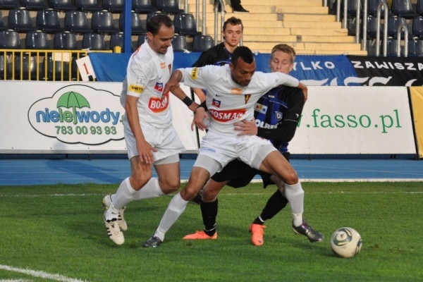 Drugie zwycięstwo Pogoni z rzędu