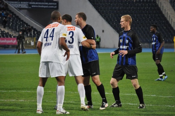 Drzymont: Piast okazał się skuteczniejszy