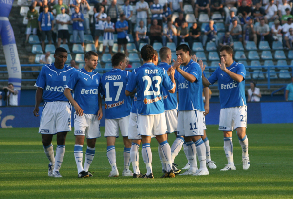 Gancarczyk: Fatum ciążyło nad nami