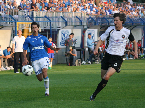 Dziewicki: Polonia gra o utrzymanie