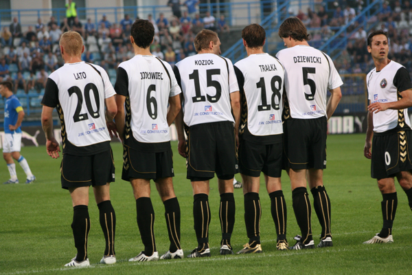 Kaźmierowski w Holandii