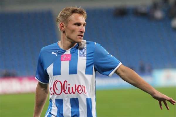 Kriwiec odchodzi z Lecha