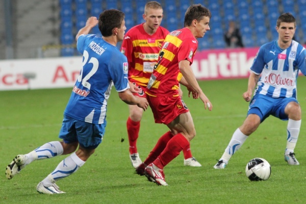 Czy Lech zdoła dojść lidera?