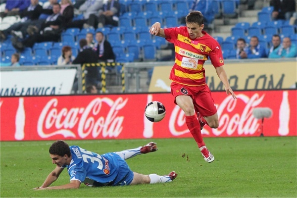 Plizga: W takim meczu jeszcze nie grałem