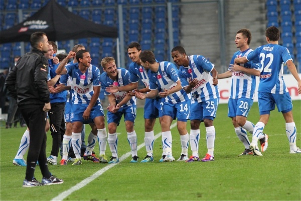 Lech Poznań ma nowego trenera