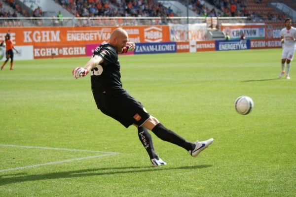 Mielcarz: Każdy punkt na wagę złota