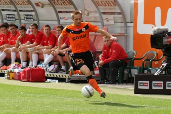 Zagłębie remisuje z Ruchem Chorzów