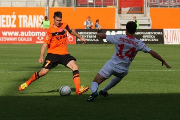 Bartoszewicz: W ekstraklasie nikt nie odpuszcza