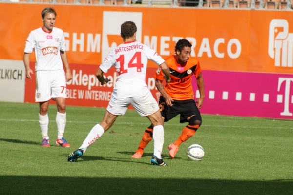 Dudek: Dobra passa buduje morale